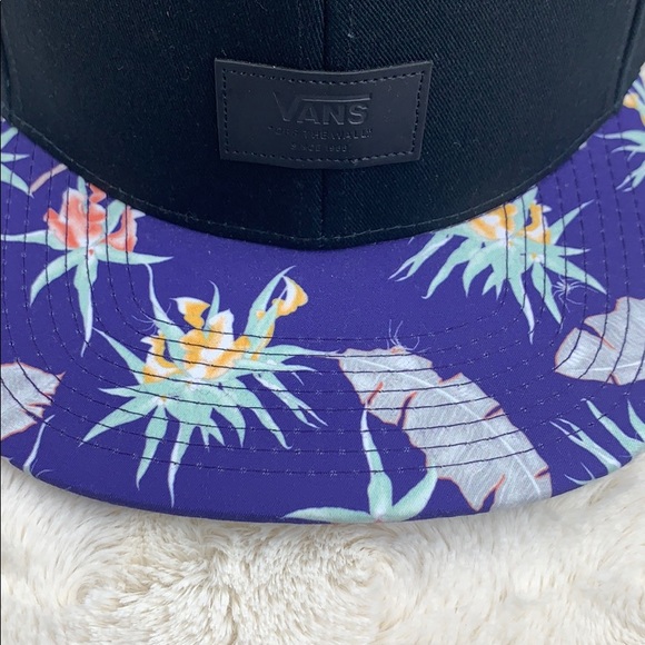 Vans Allover IT Cap - Picture 5 of 6